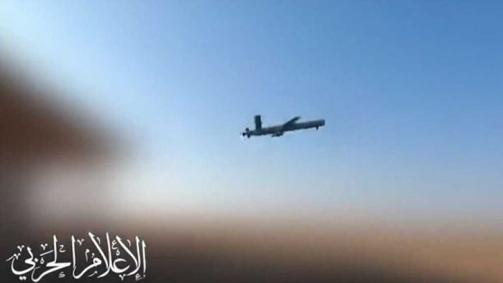 Islamic Resistance in Iraq Hit “Israeli” Air Base, Military Site with Drones