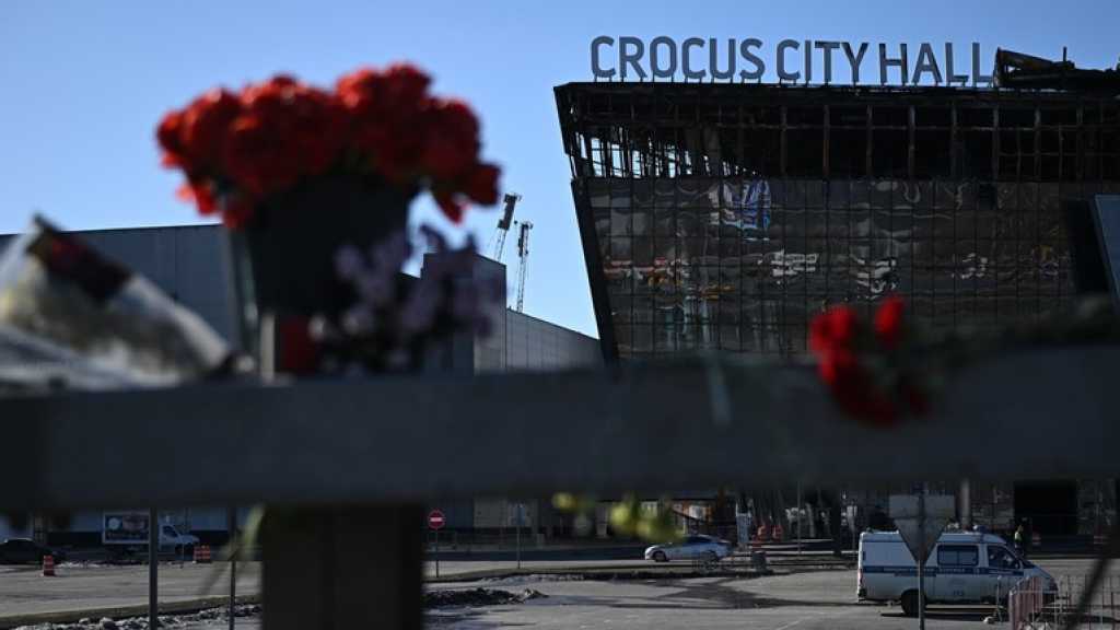 Kremlin: US Trying to Cover up Something Related to Moscow Attack