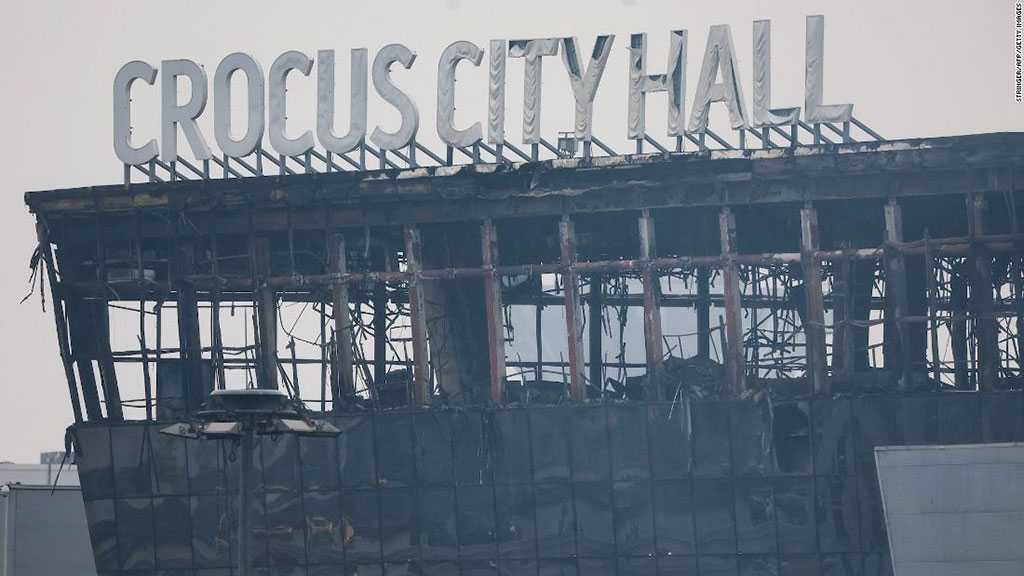 Russia: Hard to Believe Daesh Could Have Launched Moscow Attack