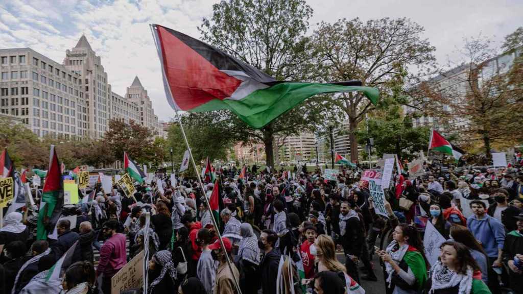 Gallup Poll: Majority of Americans Disapprove ‘Israel’s’ Brutality against Palestinians