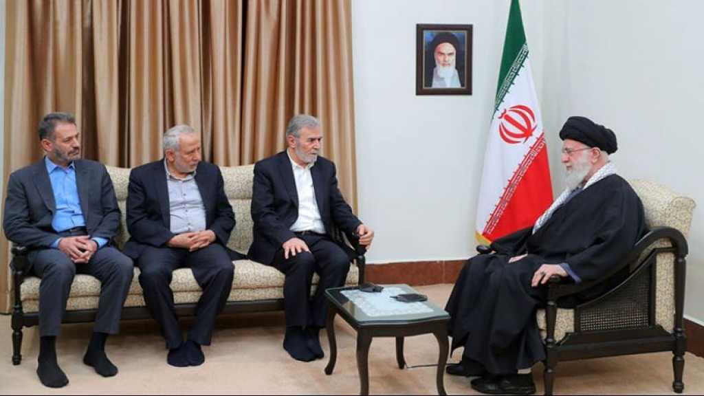 Imam Khamenei: Gazans already Victors of War with ‘Israel’