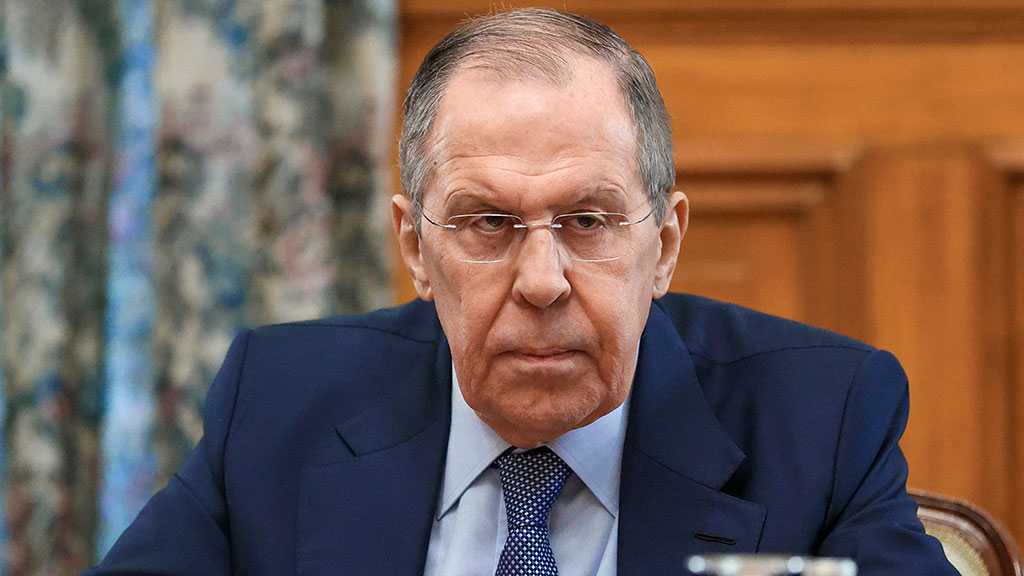 Lavrov: Ukraine Tip of Iceberg
