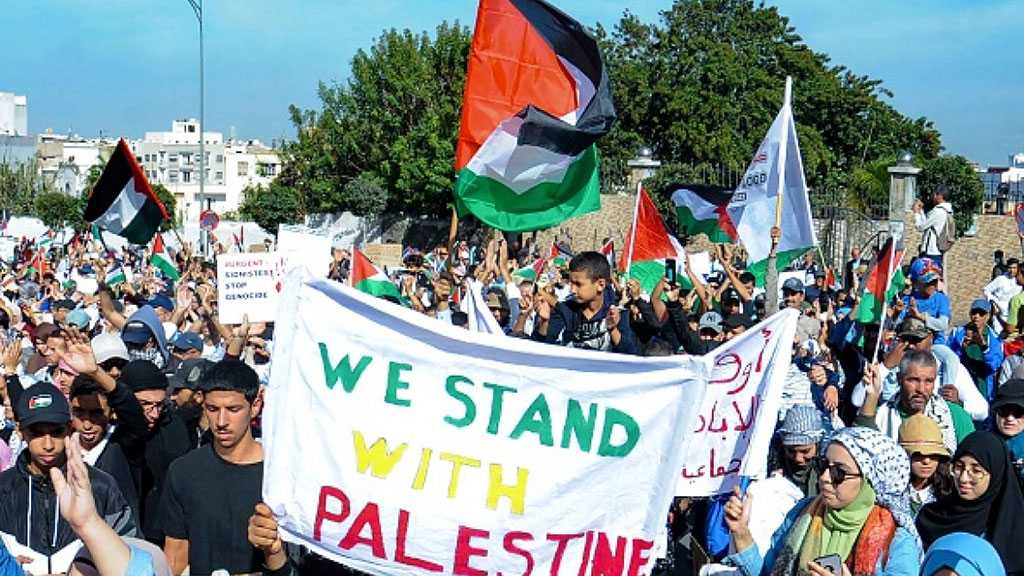 Morocco, Jordan Protest “Israeli” Genocide in Gaza: Void ‘Peace’ Treaty