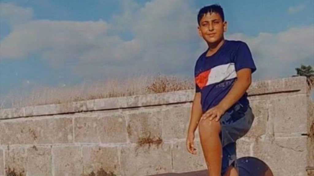 IOF Murder Palestinian Teen in Northern West Bank Raid