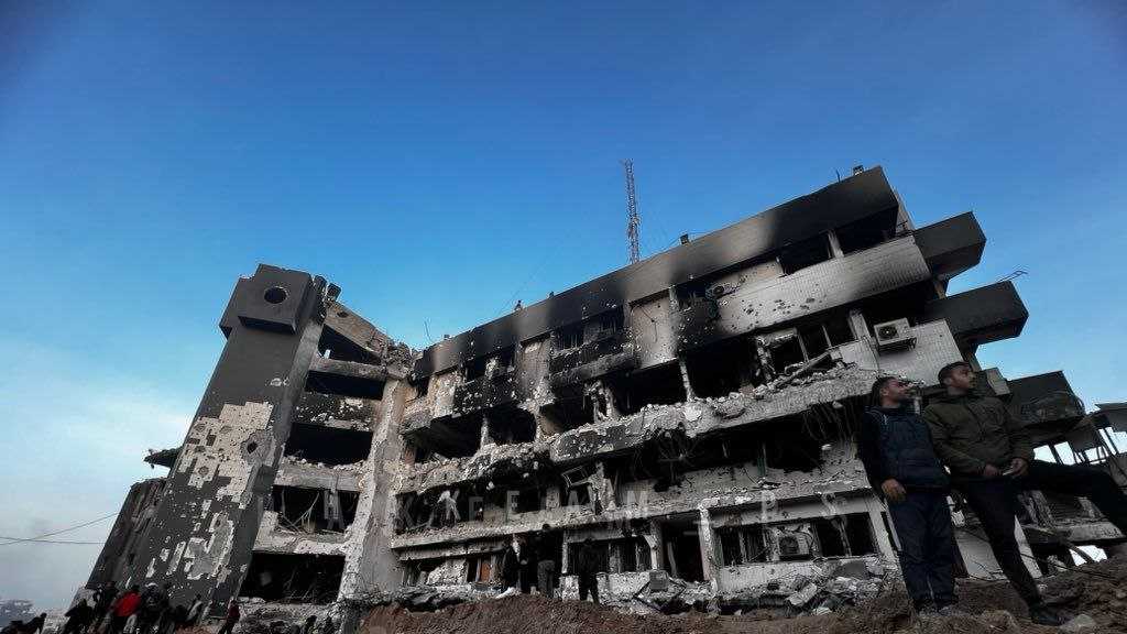No Sense of Life: “Israel” Withdraws from Al-Shifa Hospital after Committing Horrible Massacres