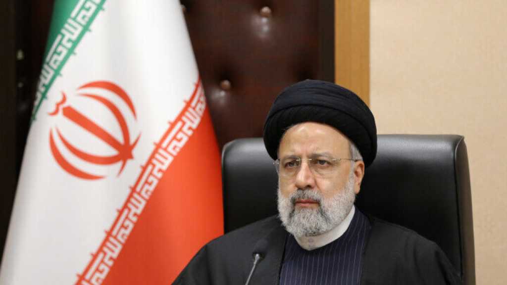 Raisi: ‘Israeli’ Crime in Syria Won’t Go Unanswered