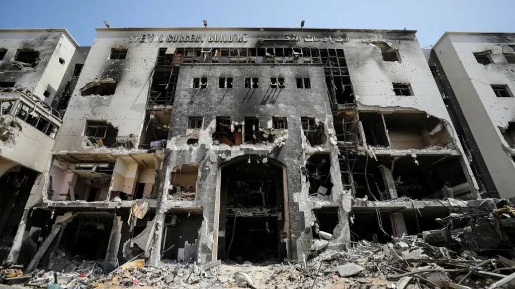 WHO Warns: Patients of Destroyed Al-Shifa Hospital at Risk of Death without Evacuation