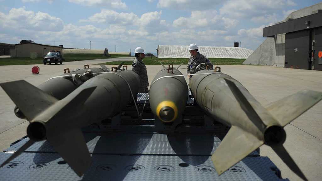 US Approves Supplying “Israel” with 1000s More Bombs