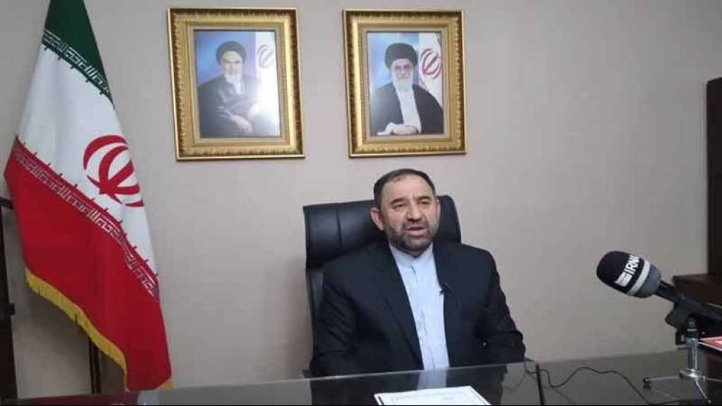 Iran’s Envoy in Damascus to Al-Ahed: World must Defend the Sanctity of Diplomatic Places