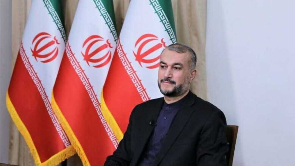 AmirAbdollahian in Damascus after Oman 