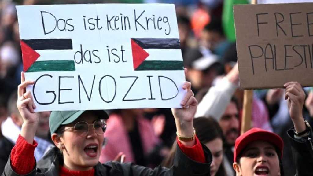 German Lawyers File Case against Gov’t to Stop Arms Sales to “Israel”