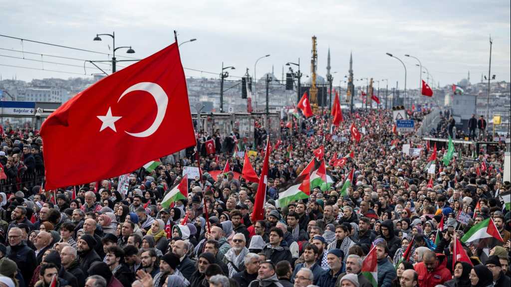 Turkey to Limit Exports to ‘Israel’ until Ceasefire Announced