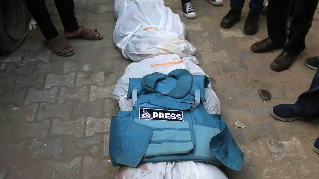War on Information: UN Raps “Israel” for Barring Journalists from Gaza as ‘Facts Obscured’