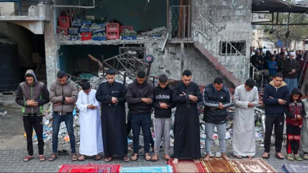 UN Chief: My Heart is Broken as Muslims in Gaza Not Able to Celebrate Eid Al-Fitr
