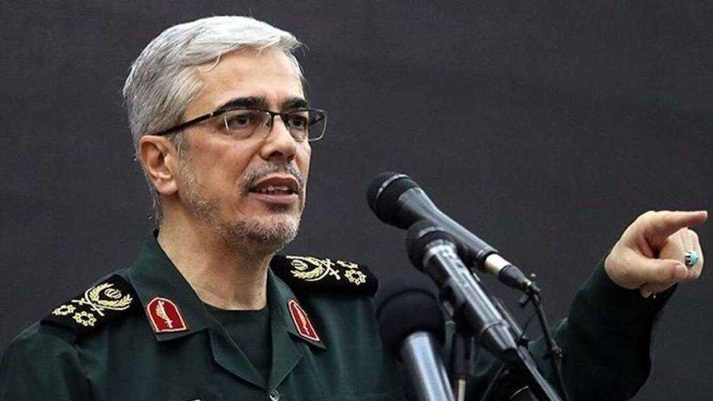 Iran Top Gen.: Unable to Change Palestinians Calculations, “Israel” Resorts to Terror Crimes