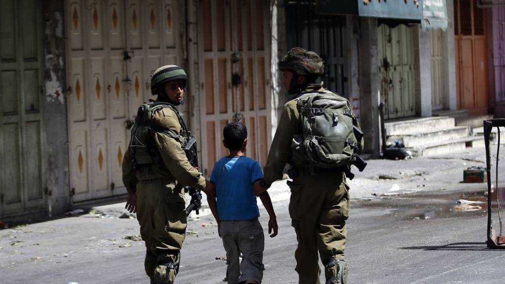 Over 8k Palestinians Arrested in Occupied West Bank Since Gaza War Onset