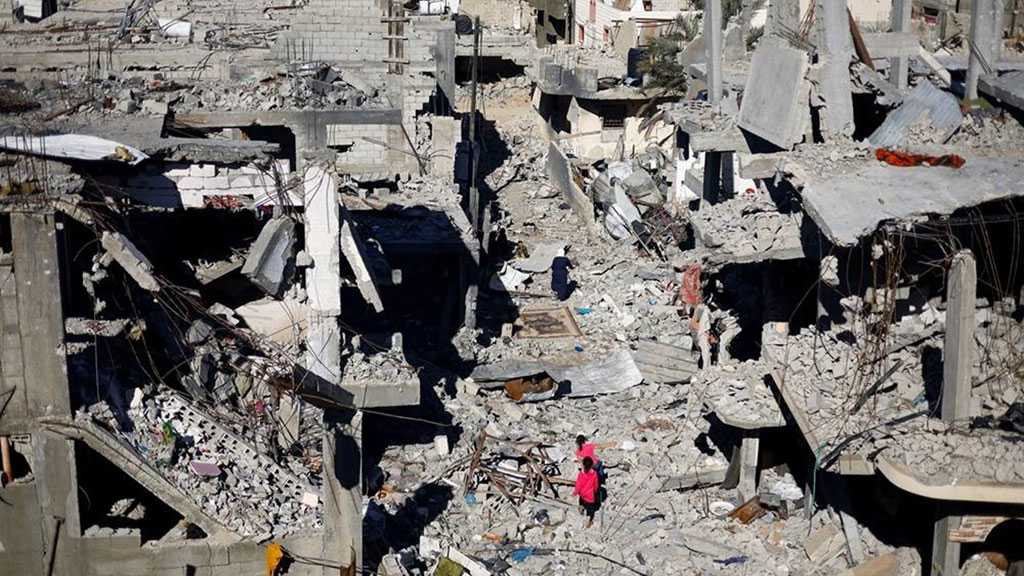 Health Ministry: “Israeli” Strikes Claim Over 120 Palestinian Lives in Gaza Strip in Single Day