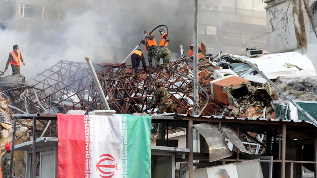 Iran: UN Condemnation of “Israeli” Airstrike Could Have “Obviated” Retaliation