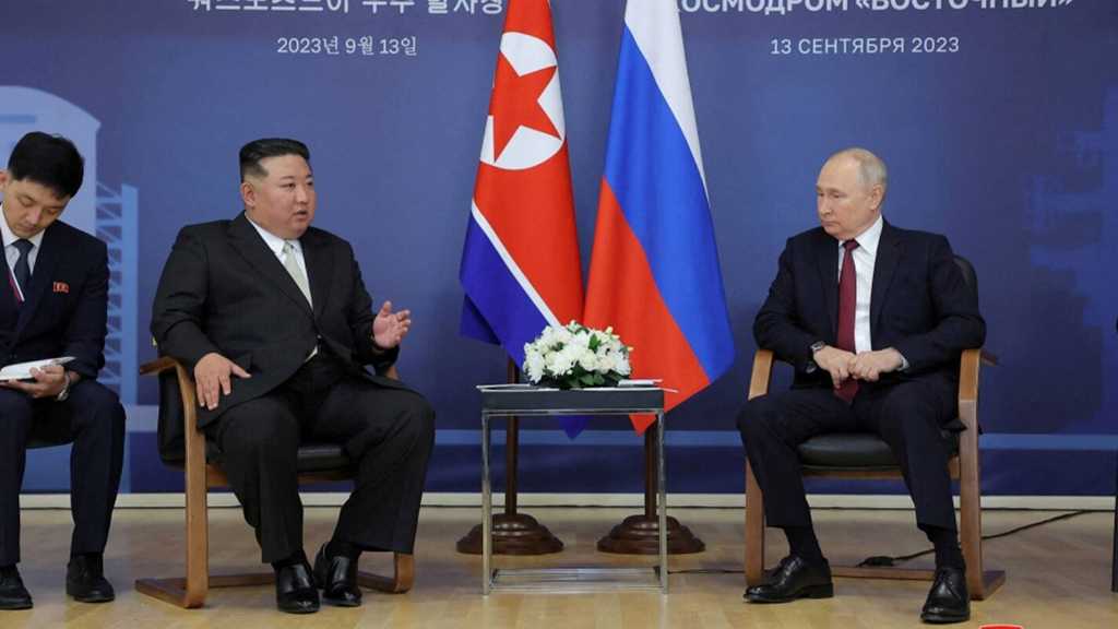 North Korea Thanks Russia for Vetoing UN Sanctions Monitoring
