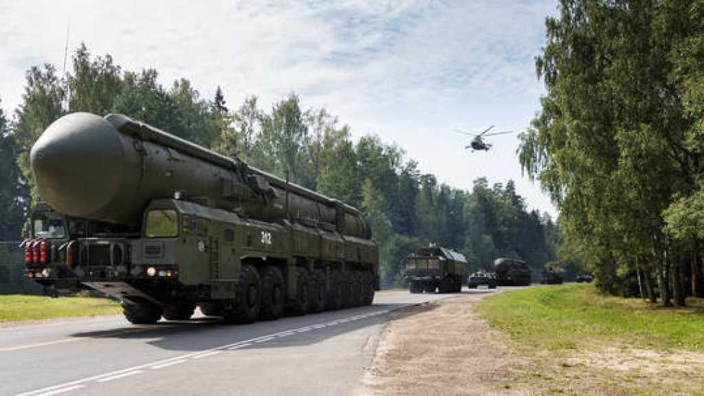 Russia Tests Top Secret Nuclear ICBM Missile
