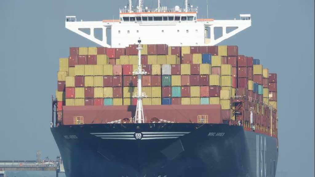 IRG Announces Capturing “Israeli” Linked Vessel near Hormuz.