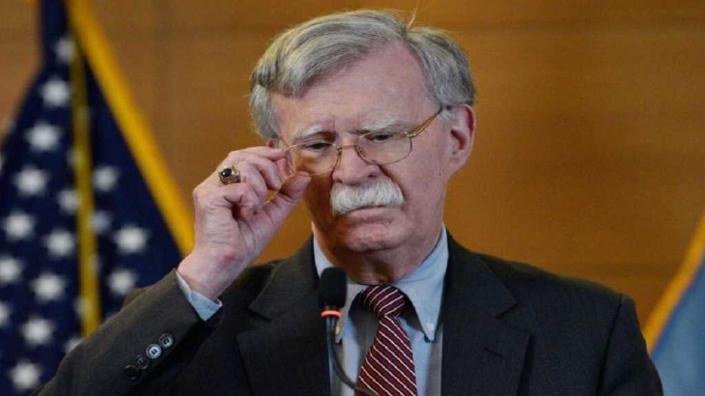 Bolton: US- ‘Israeli’ Deterrence a Massive Failure’ against Iran