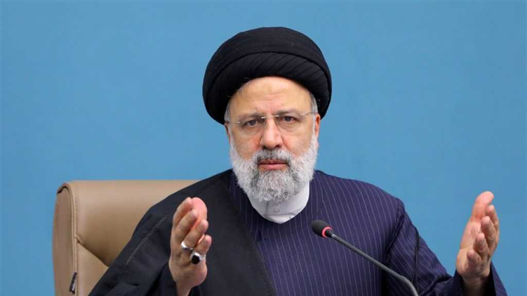 Raisi Applauds Field-Diplomacy Coordination in Anti- ‘Israeli’ Op