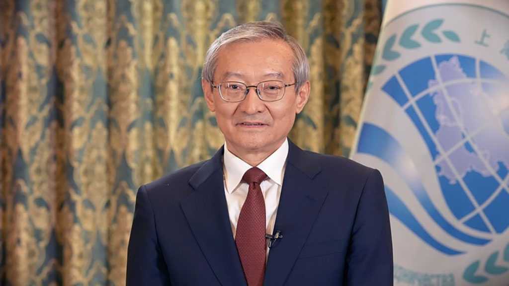 SCO Chief Condemns “Israel’s” Terrorist Attack on Iran’s Syria Consulate