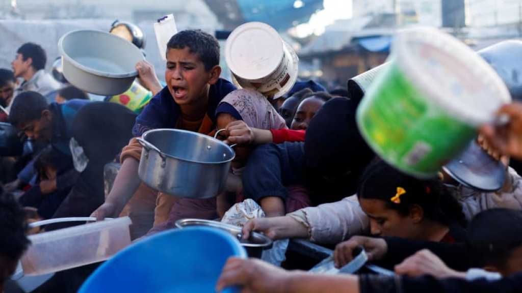 UNRWA: Man-Made Famine Tightening Grip across Gaza