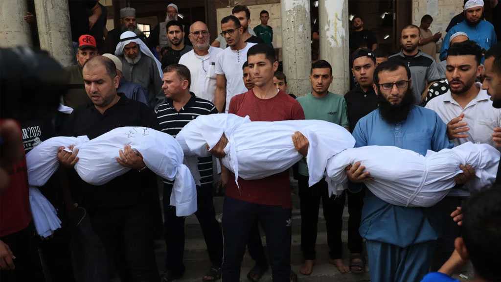 UNICEF: Over 14,000 Kids Killed in ‘Israel’s’ War on Gaza