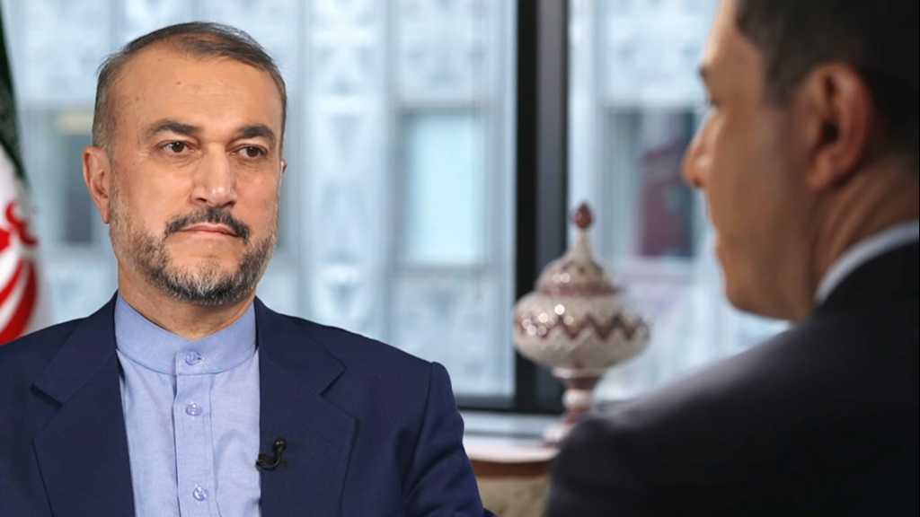 Iranian FM: Attack on Isfahan More Like Toys than A Strike 