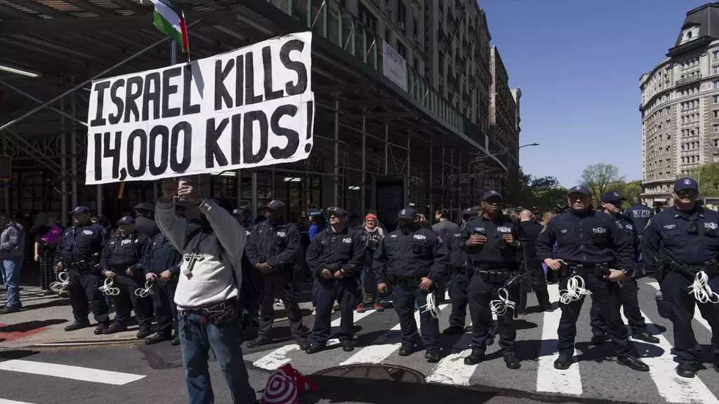US: Rage Escalates As Dozens of Pro-Palestinian Protesters Arrested in Several Universities