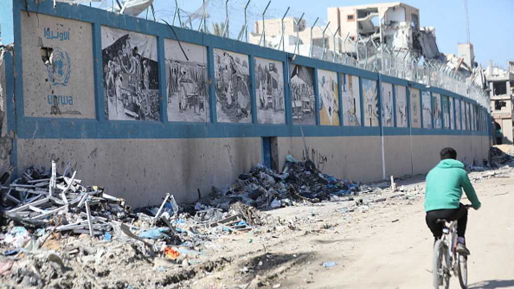 UN Probe: ‘Israel’ Failed to Prove UNRWA Staff Linked to Hamas
