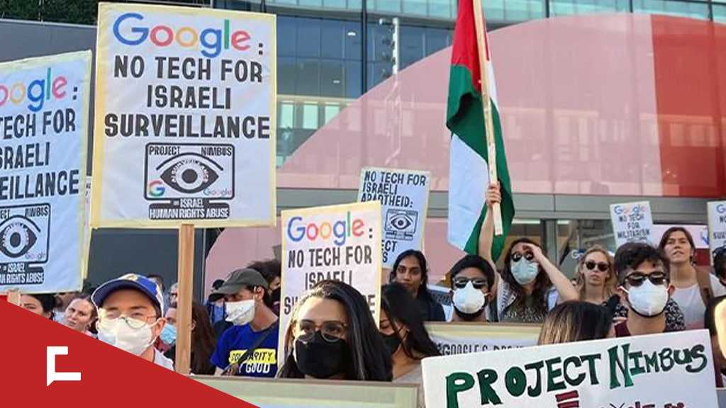 Google Penalizes Employees Who Oppose Engagements with ’Israel’