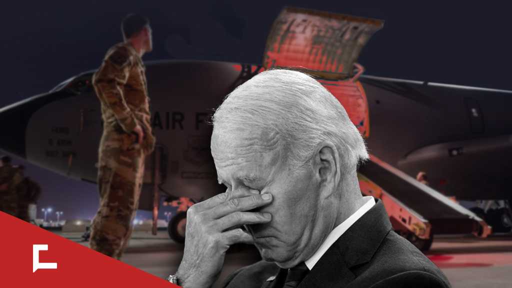 Biden’s Arms Surge: Largest Shipment to “Israel” Since Gaza War