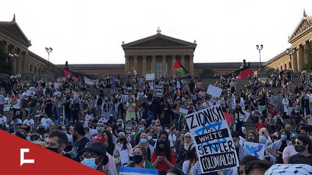 The US War on Students Supporting Palestine