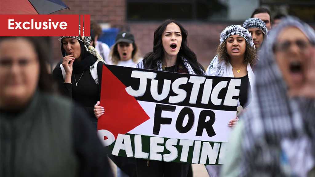 Censorship, Suppression, and Detention: Pro-Palestine Rallies Raise Fears Among ‘Israel’ Supporters