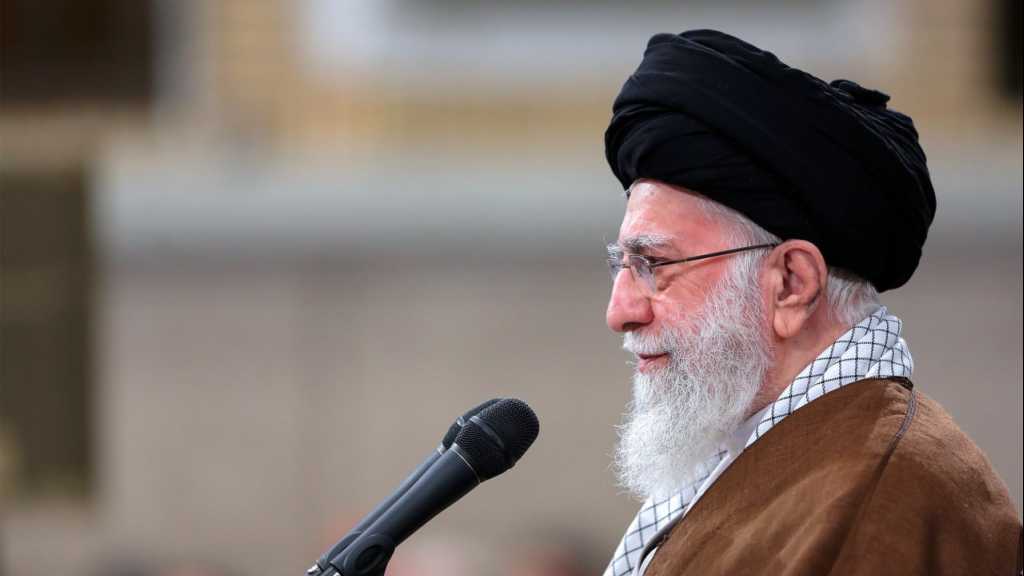 Imam Khamenei: Iran Won’t Submit to Bullying, Surrender to Sanctions
