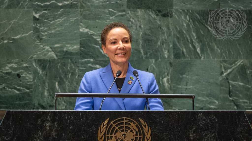 Jamaica Recognizes Palestinian State