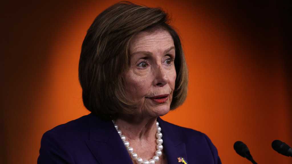 Pelosi: Netanyahu should Resign