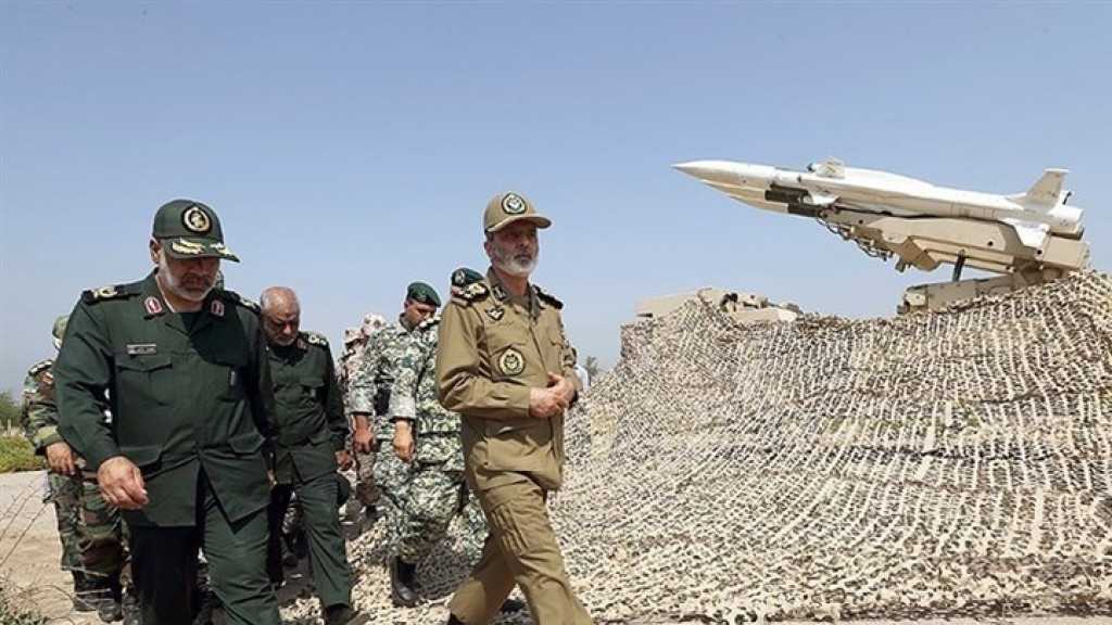 Iran’s Army Chief: We’re Avoiding War, But Ready for Counteraction