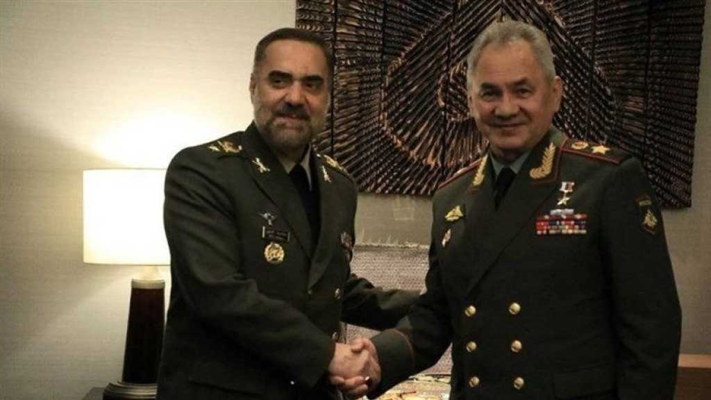 Iran Weighs Plans for Expanding Military Cooperation with Russia, China