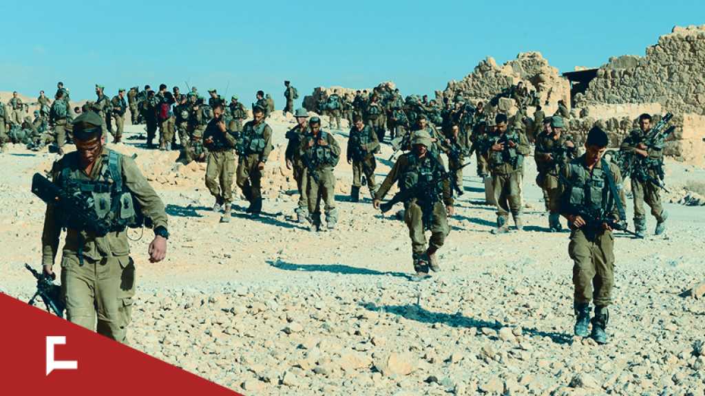 “Israeli” Elite Brigade Withdraws from Gaza: Losses and Replacement