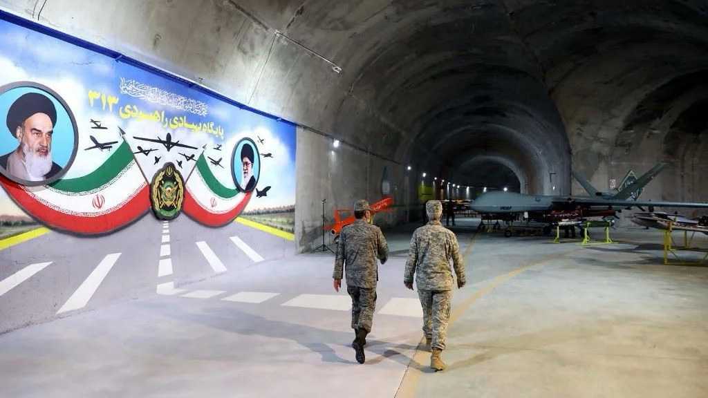 IRG Unveils New Suicide Drone: A Gem of Land Warfare