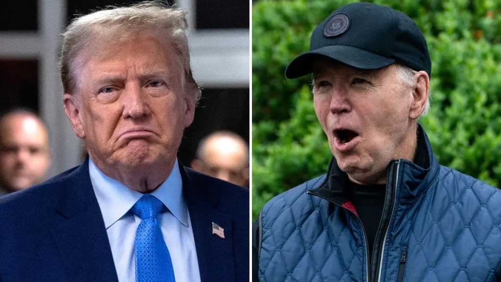 CNN Poll: Trump Maintains Lead over Biden in 2024 Matchup