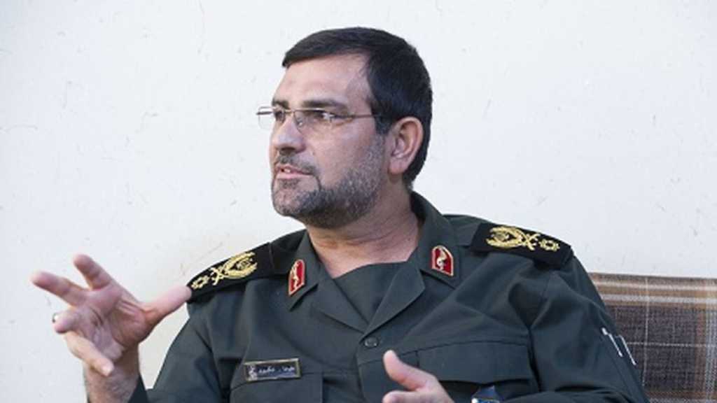 IRG Navy Commander: Iran Guarantor of Gulf Security, Peace as Foreigners Wreaking Stability