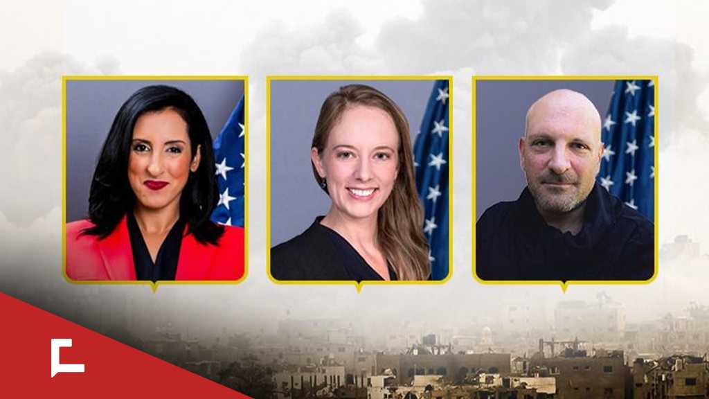 US State Department Resignations: Opposition to “Israeli” Policy in Gaza