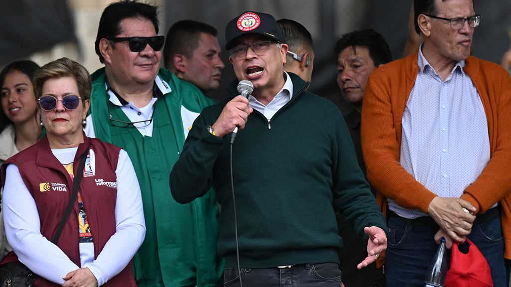Colombia Decides to Sever Diplomatic Relations with “Israel” Amid Gaza Genocide