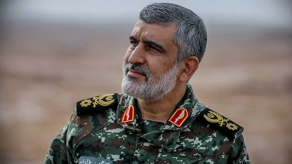IRG Gen.: Iran Employed Only 20% of Its Military Resources to Punish “Israel”