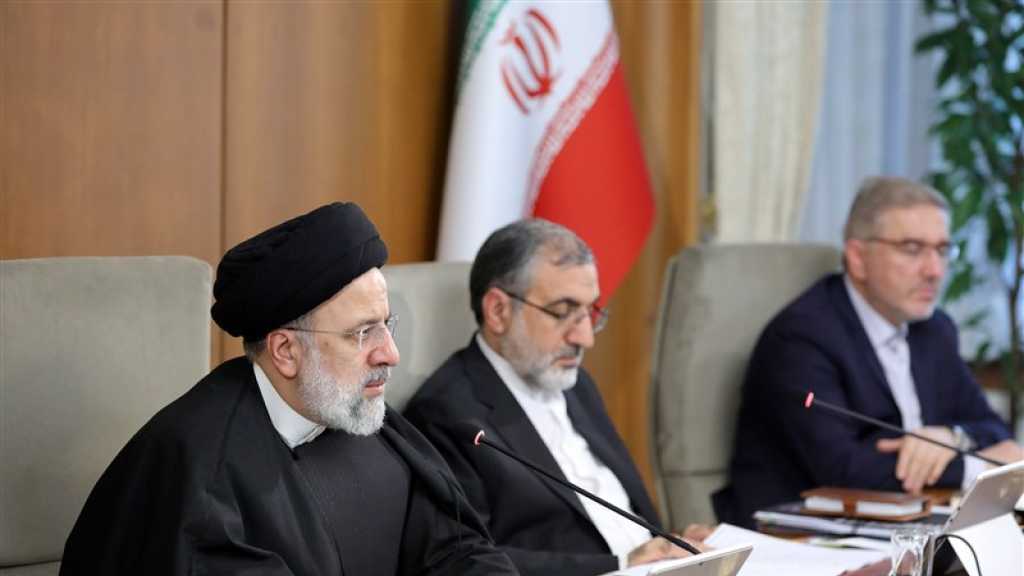 Raisi: West’s Hypocrisy Exposed by US Crackdown on Pro-Palestine Students